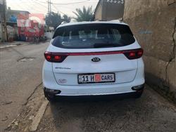 كيا سبورتاج